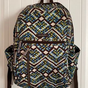 Vera Bradley Campus Backpack